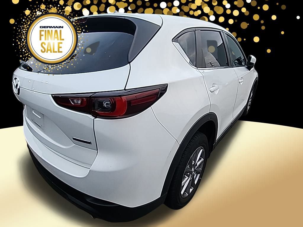 Used 2023 MAZDA CX-5 AWD 2.5 S w/ Select Package image 7