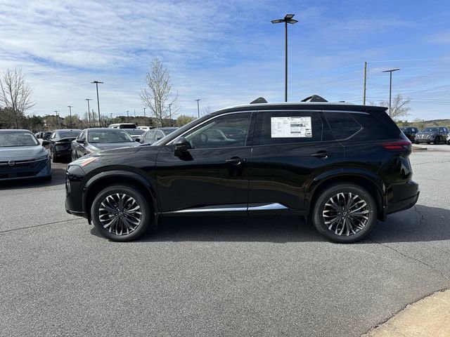 New 2026 Nissan Rogue Platinum image 5