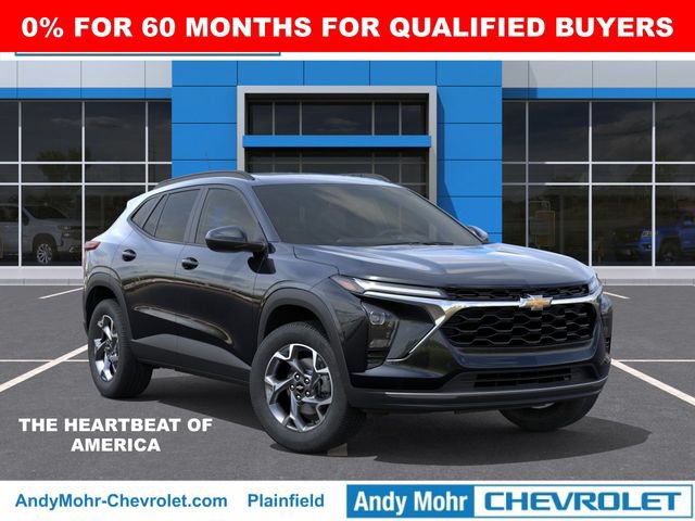 New 2026 Chevrolet Trax LT w/ Sunroof Package FWD image 10
