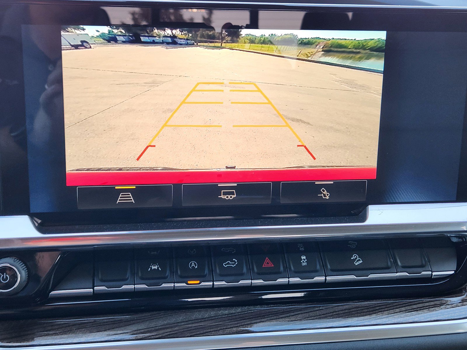 New 2026 Chevrolet Silverado 1500 LT Trail Boss w/ Convenience Package II image 14