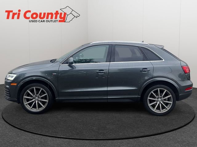 Used 2018 Audi Q3 2.0T Premium Plus w/ Premium Plus Package AWD/4WD image 5