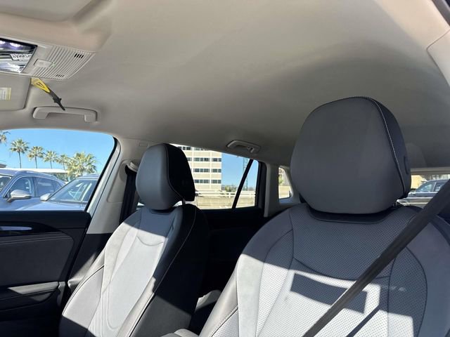 New 2026 Volkswagen Tiguan SE FWD image 15