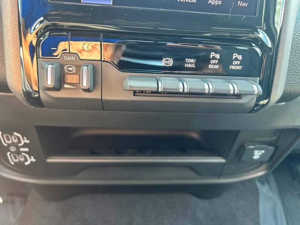 New 2027 RAM 3500 Tradesman AWD/4WD image 18