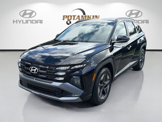 New 2026 Hyundai Tucson SEL image 1
