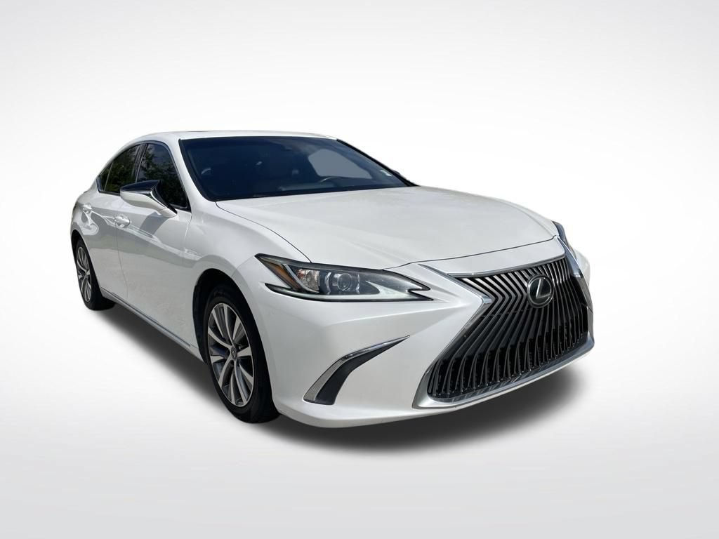 Used 2021 Lexus ES 350 w/ Accessory Package FWD image 2