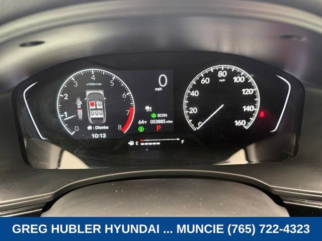 Used 2024 Honda Civic Sport image 7