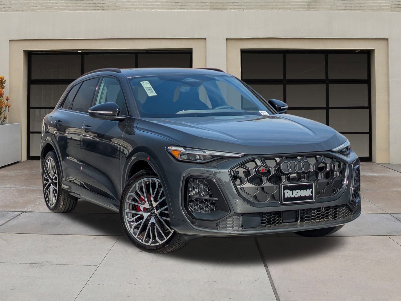 New 2025 Audi SQ5 Premium Plus image 19