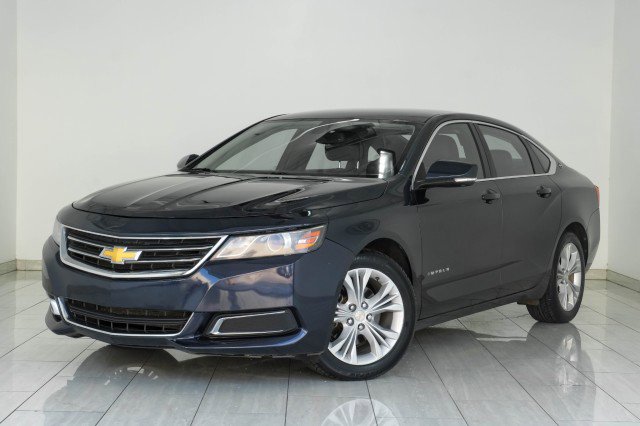 Used 2014 Chevrolet Impala LT w/ Convenience Package image 4