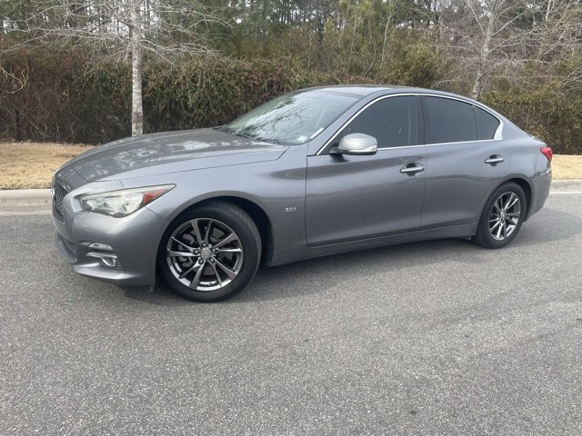 Used 2017 INFINITI Q50 Signature Edition