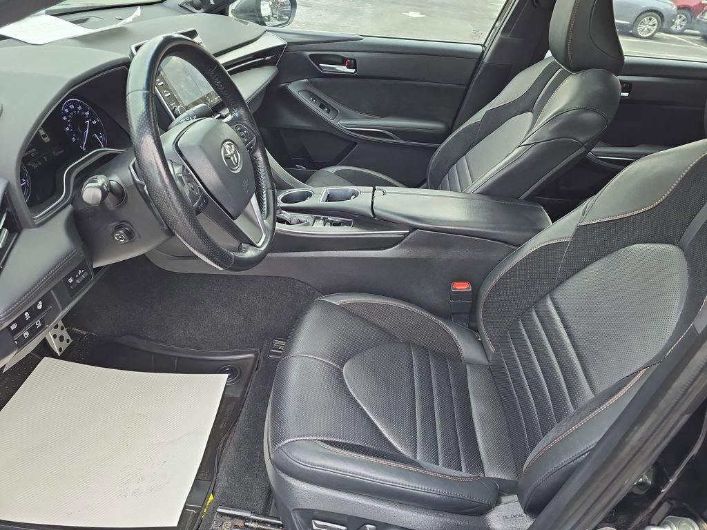 Used 2020 Toyota Avalon Touring w/ Advanced Safety Package image 9
