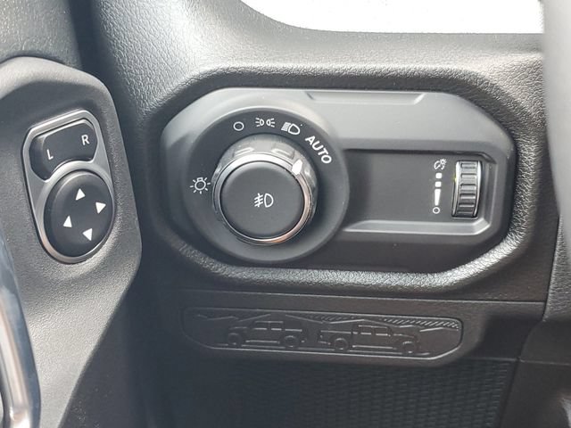 New 2026 Jeep Wrangler Unlimited Sport AWD/4WD image 19