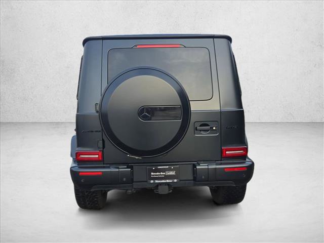 Certified 2022 Mercedes-Benz G 63 AMG 4MATIC image 6