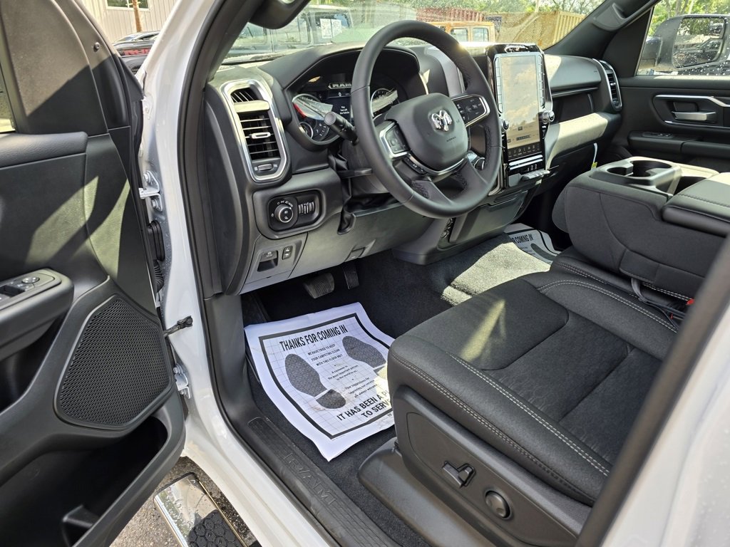 New 2025 RAM 1500 Big Horn image 17