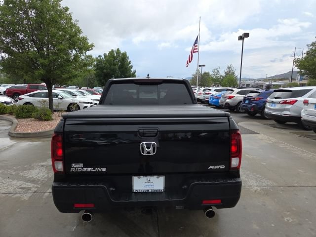 Certified 2021 Honda Ridgeline RTL-E image 6