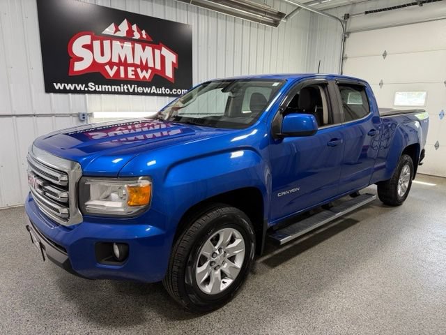 Used 2018 GMC Canyon SLE w/ SLE Convenience Package