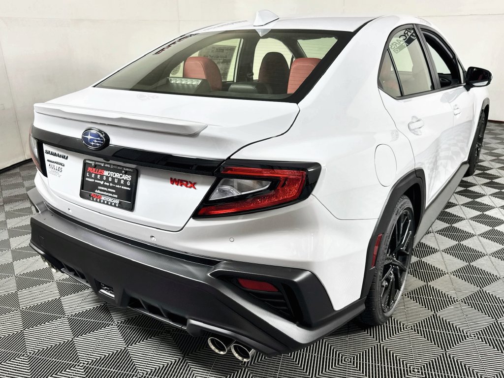 New 2026 Subaru WRX Limited AWD/4WD image 7