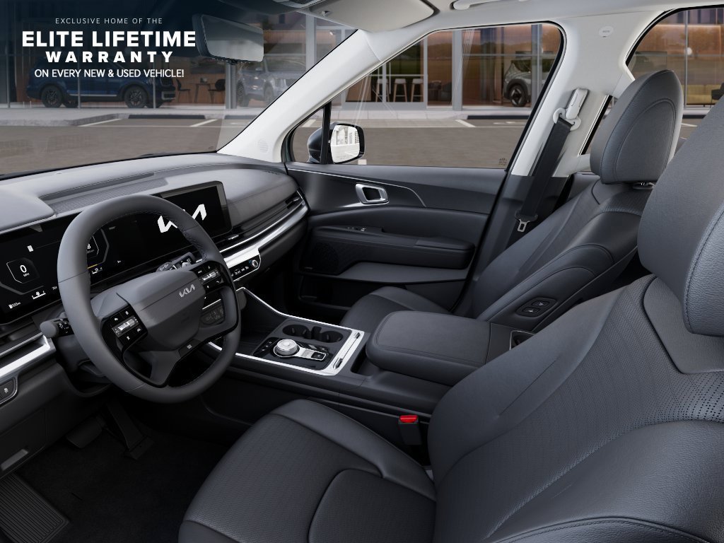 New 2027 Kia Carnival SX Prestige FWD image 18