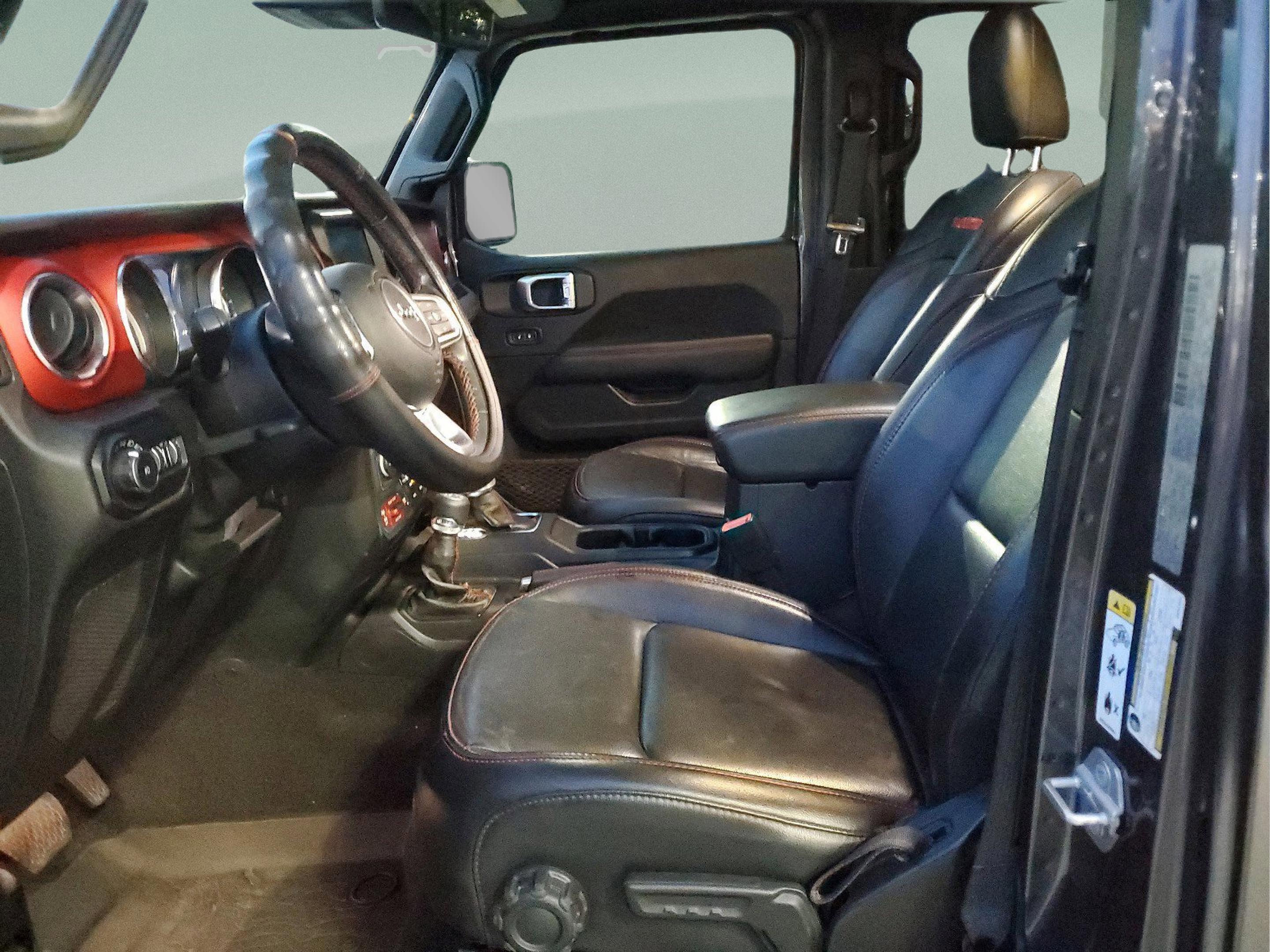 Used 2019 Jeep Wrangler Unlimited Rubicon image 18