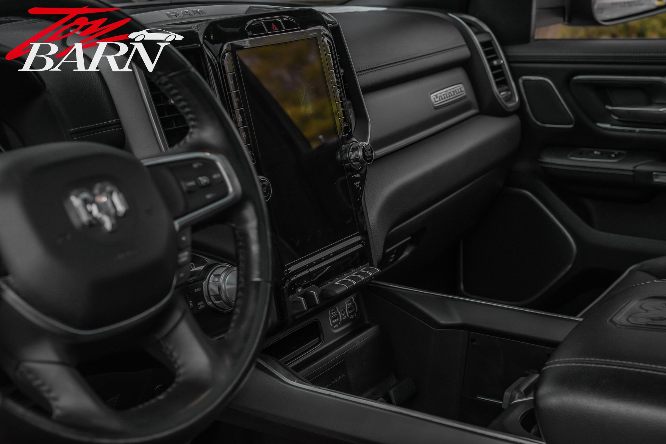 Used 2021 RAM 1500 Laramie image 27