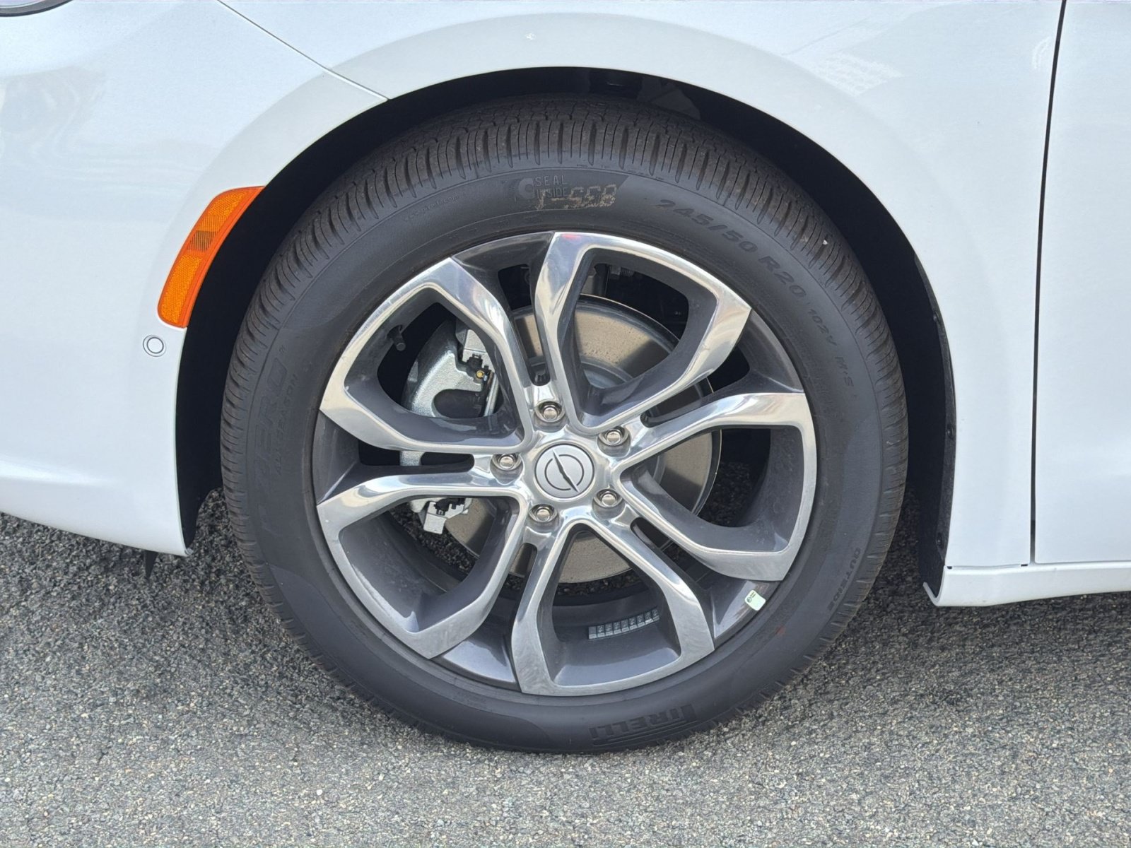New 2026 Chrysler Pacifica Pinnacle FWD image 12