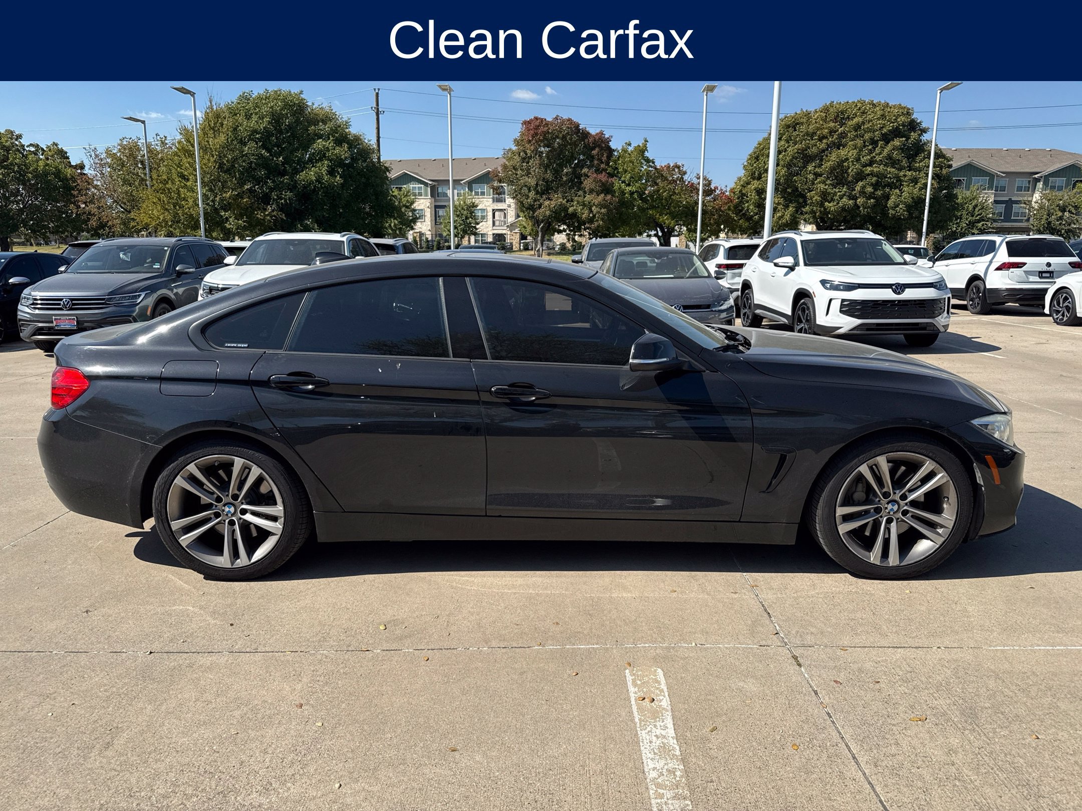 Used 2015 BMW 435i Gran Coupe RWD image 2