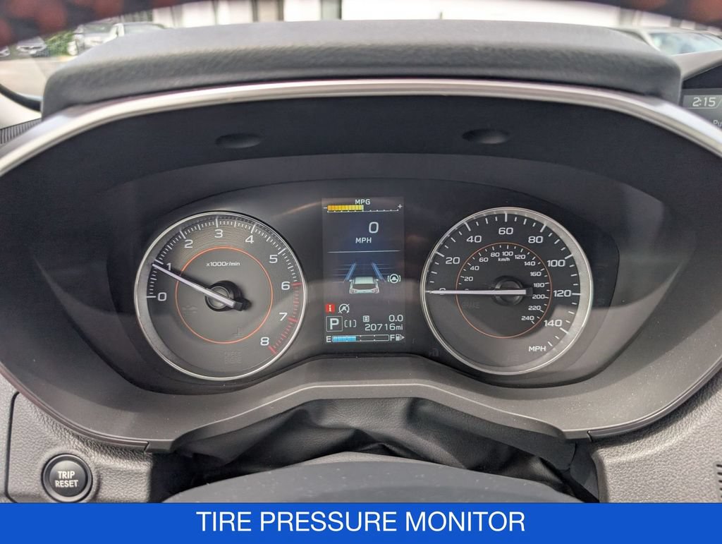Used 2023 Subaru Crosstrek 2.5i Limited AWD/4WD image 22