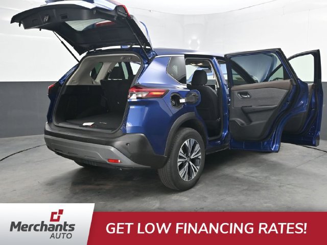 Used 2023 Nissan Rogue SV AWD/4WD image 44