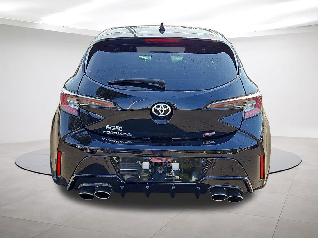 Used 2019 Toyota Corolla SE w/ SE Option Package image 6
