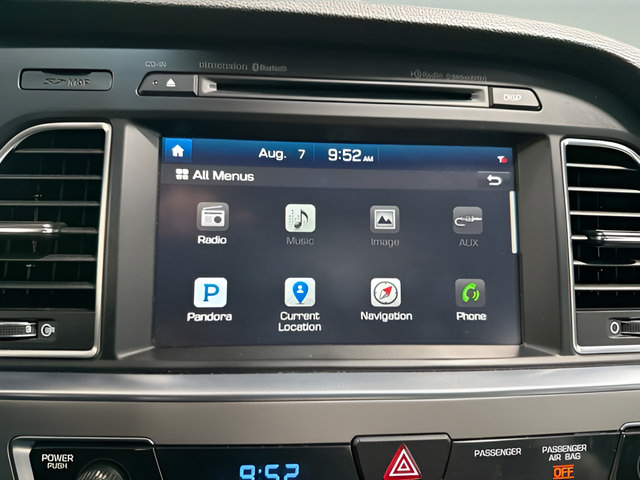 Used 2015 Hyundai Sonata ECO w/ Option Group 08 FWD image 21