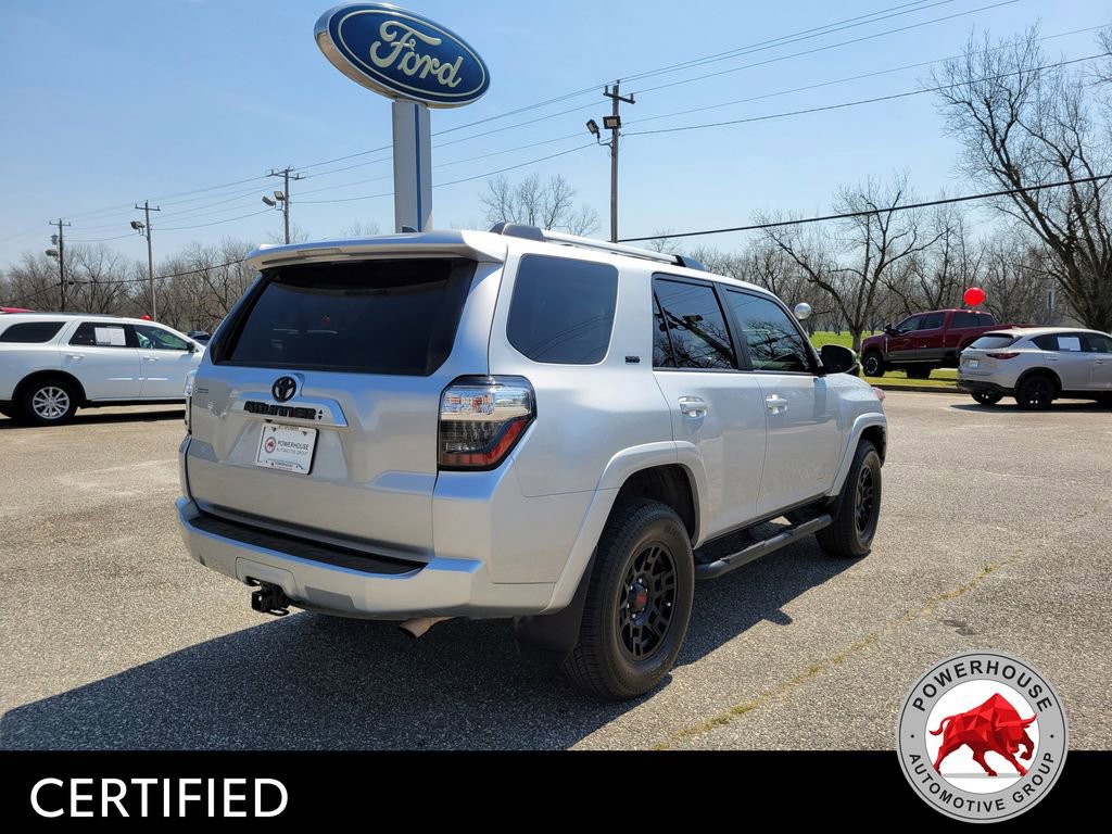Used 2023 Toyota 4Runner SR5 image 6
