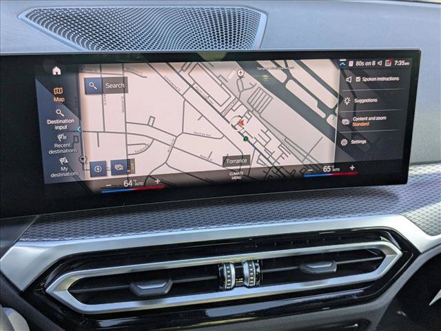 Used 2024 BMW 430i Gran Coupe w/ M Sport Package (Priority 1) RWD image 15