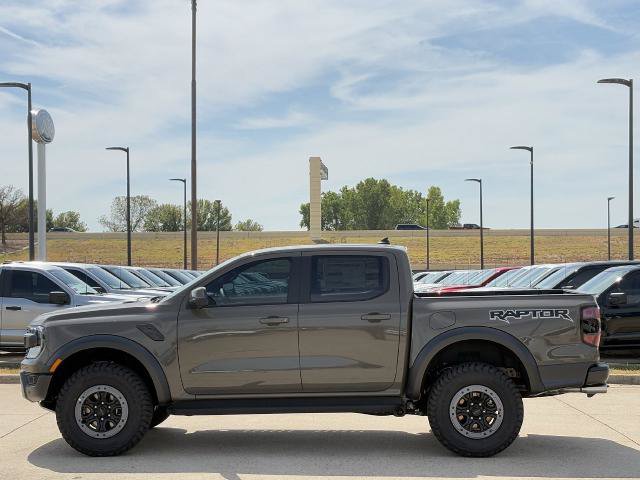 New 2026 Ford Ranger Raptor AWD/4WD image 32