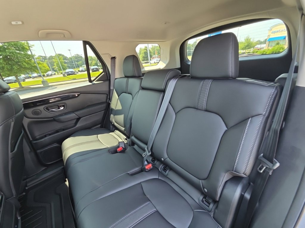 New 2026 Honda Passport RTL image 12
