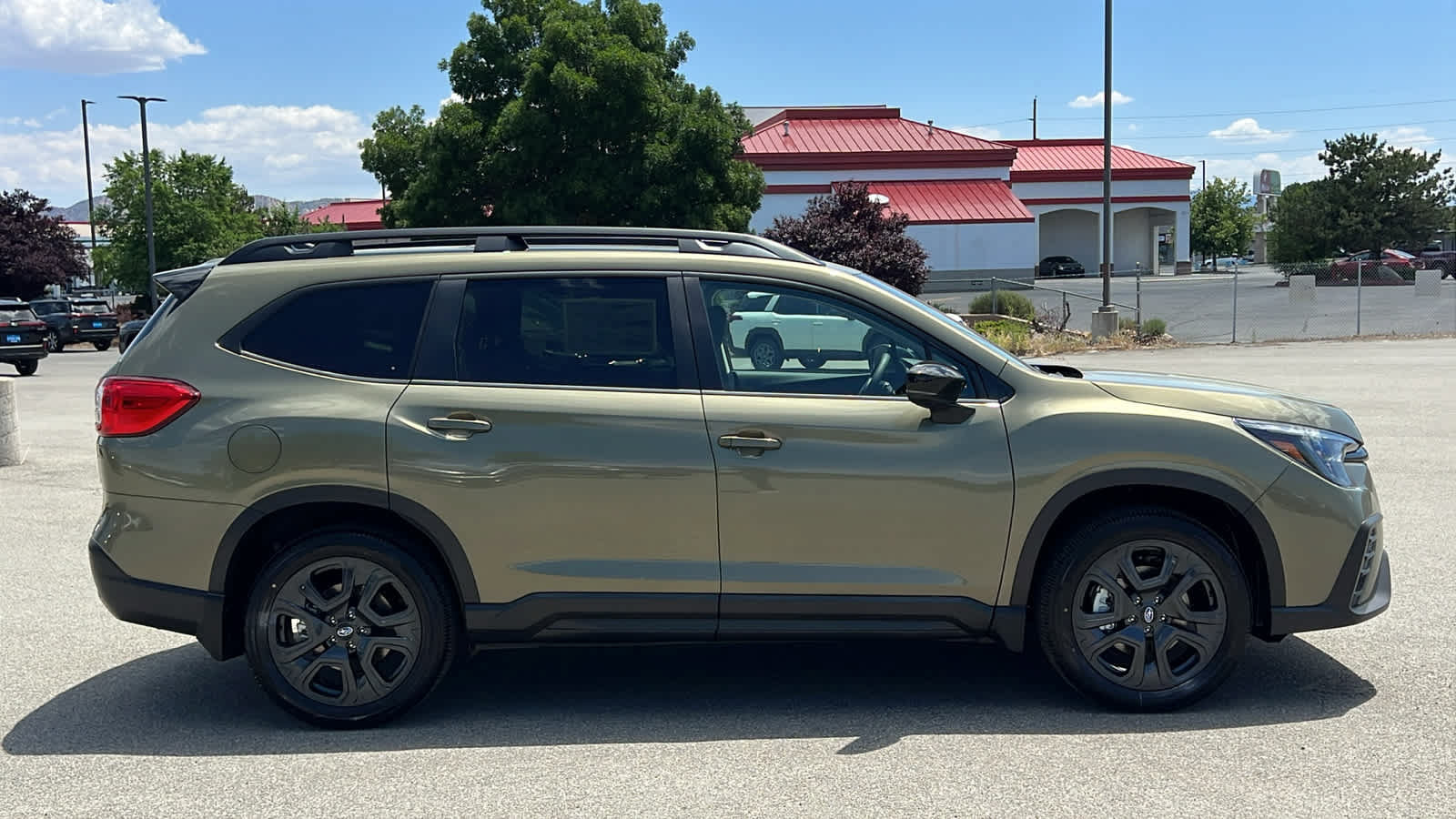 New 2026 Subaru Ascent Bronze Edition AWD/4WD image 4