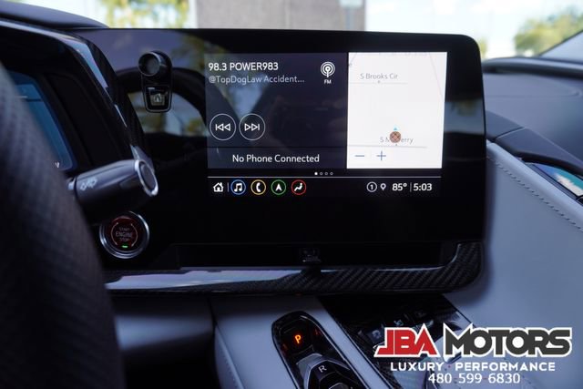 Used 2021 Chevrolet Corvette Stingray Premium Cpe w/ Z51 Performance Package image 11