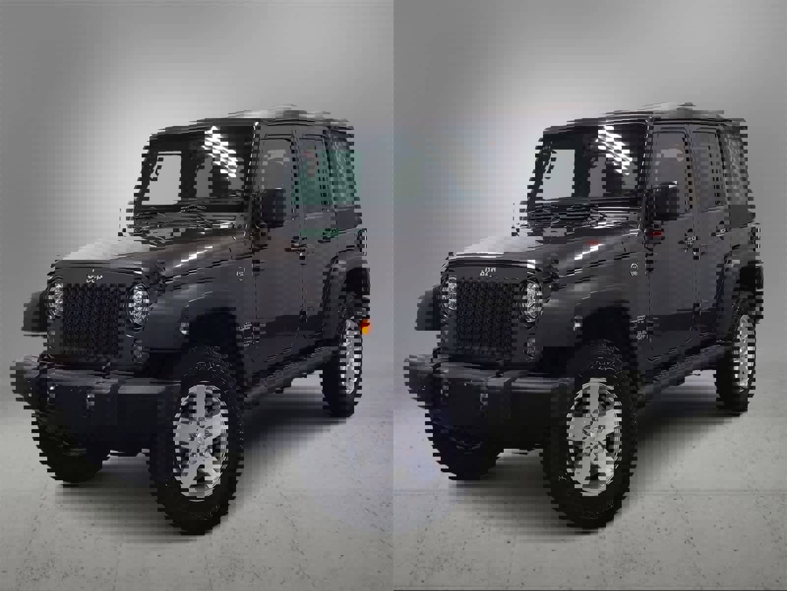 Certified 2018 Jeep Wrangler Unlimited Sport S