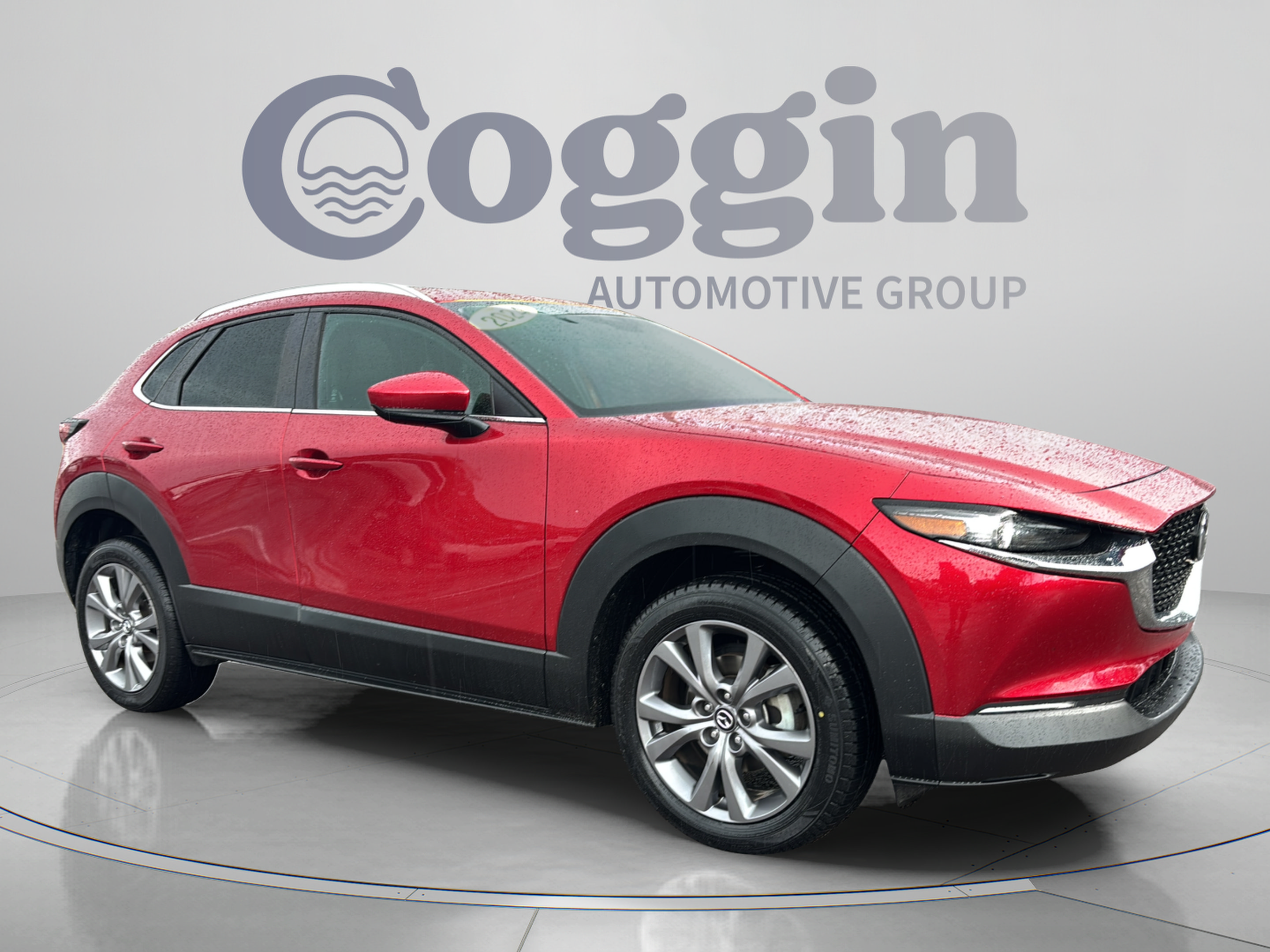 Used 2024 MAZDA CX-30 AWD 2.5 S w/ Preferred Package image 7