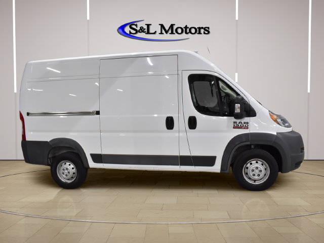 Used 2018 RAM ProMaster 1500 w/ Interior Convenience Group FWD image 9