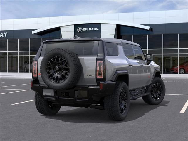 New 2026 GMC Hummer EV SUV w/ LPO, Sport Package image 4