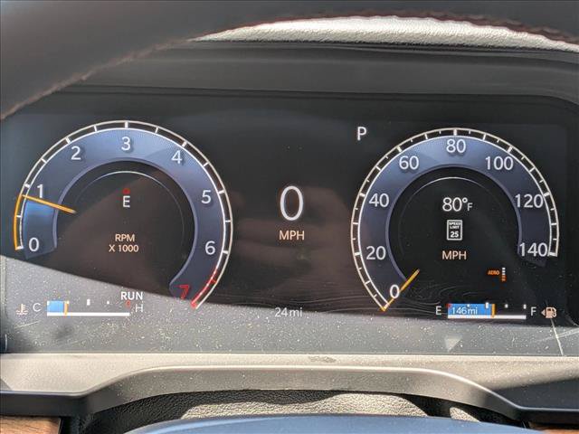 New 2026 Jeep Grand Cherokee Summit AWD/4WD image 11