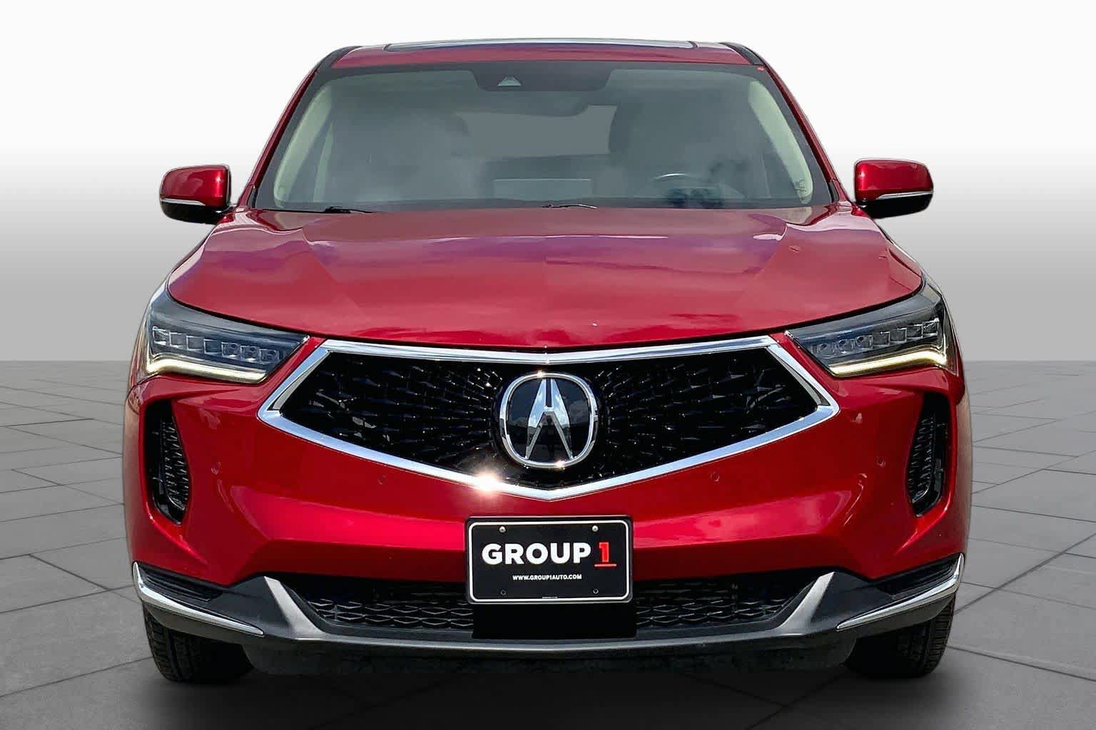 Certified 2023 Acura RDX FWD w/ Technology Package image 4