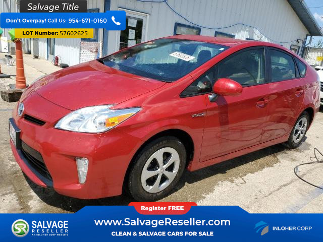 Used 2015 Toyota Prius