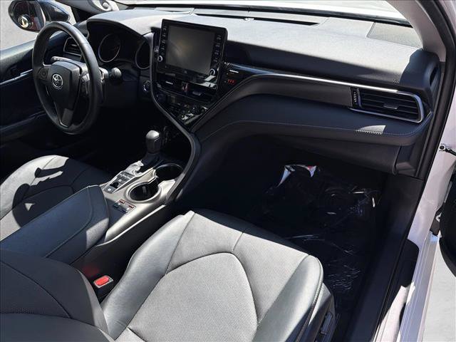 Used 2024 Toyota Camry XSE w/ Navigation Package FWD image 26