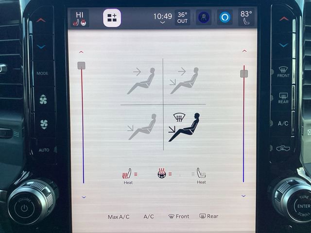 New 2026 RAM 2500 Big Horn image 19