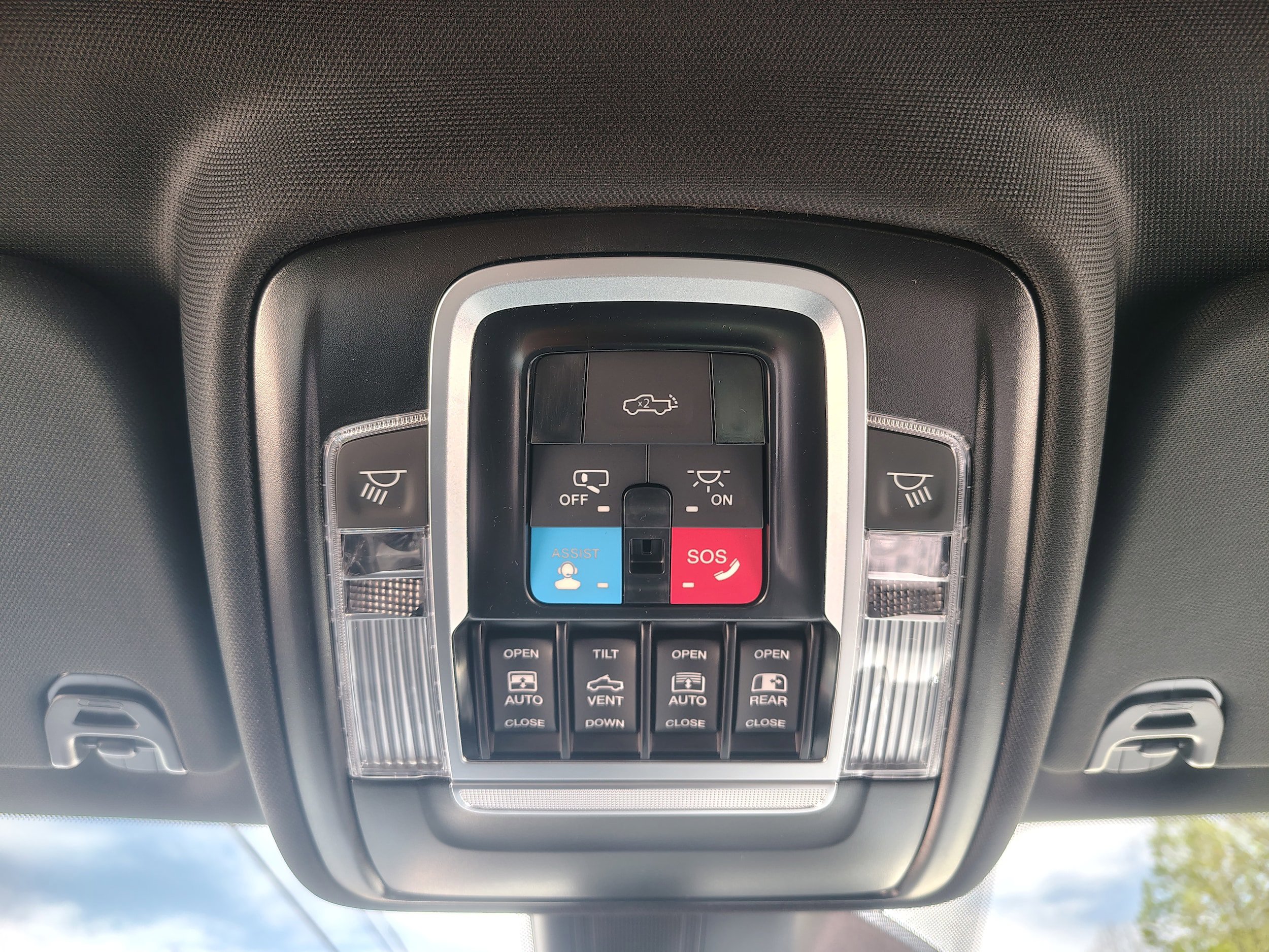 New 2026 RAM 1500 Rebel AWD/4WD image 39
