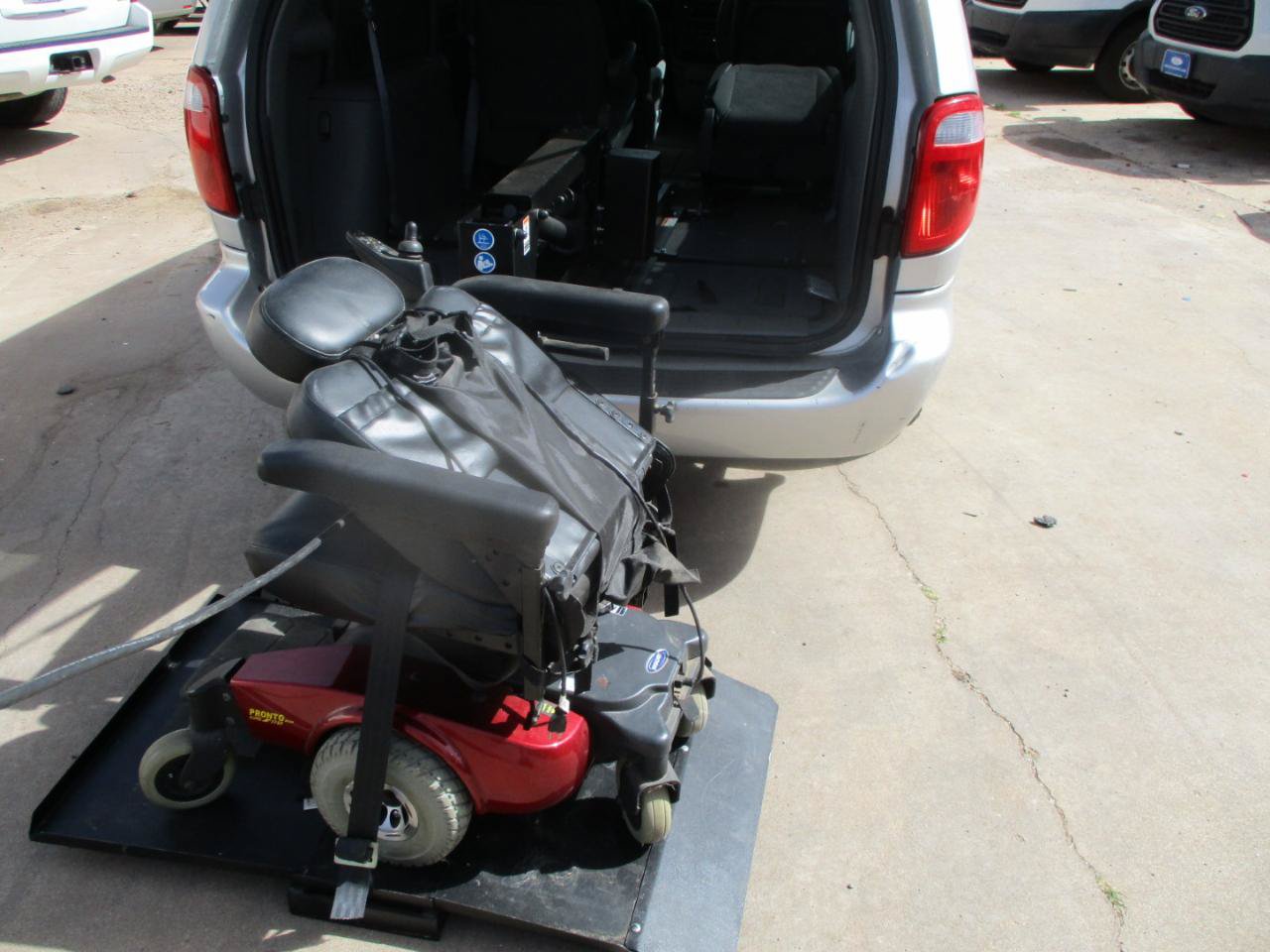 Used 2007 Dodge Grand Caravan SE w/ Popular Equipment Group I FWD image 29