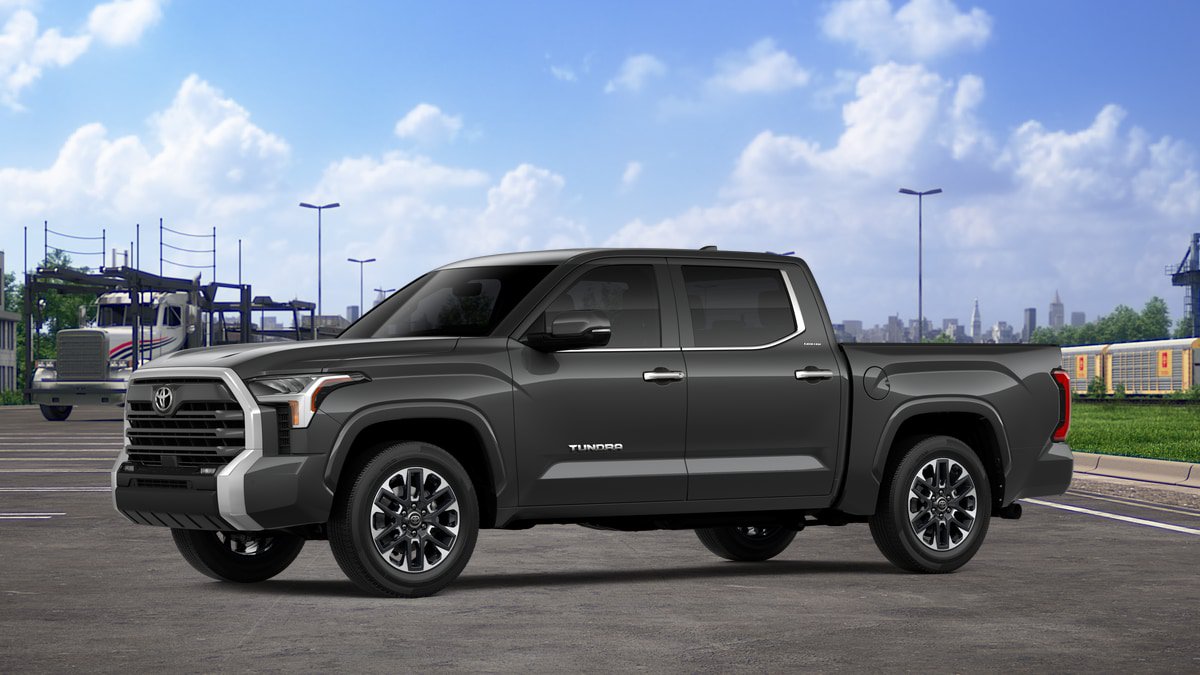 New 2026 Toyota Tundra Limited w/ Power Package AWD/4WD image 2