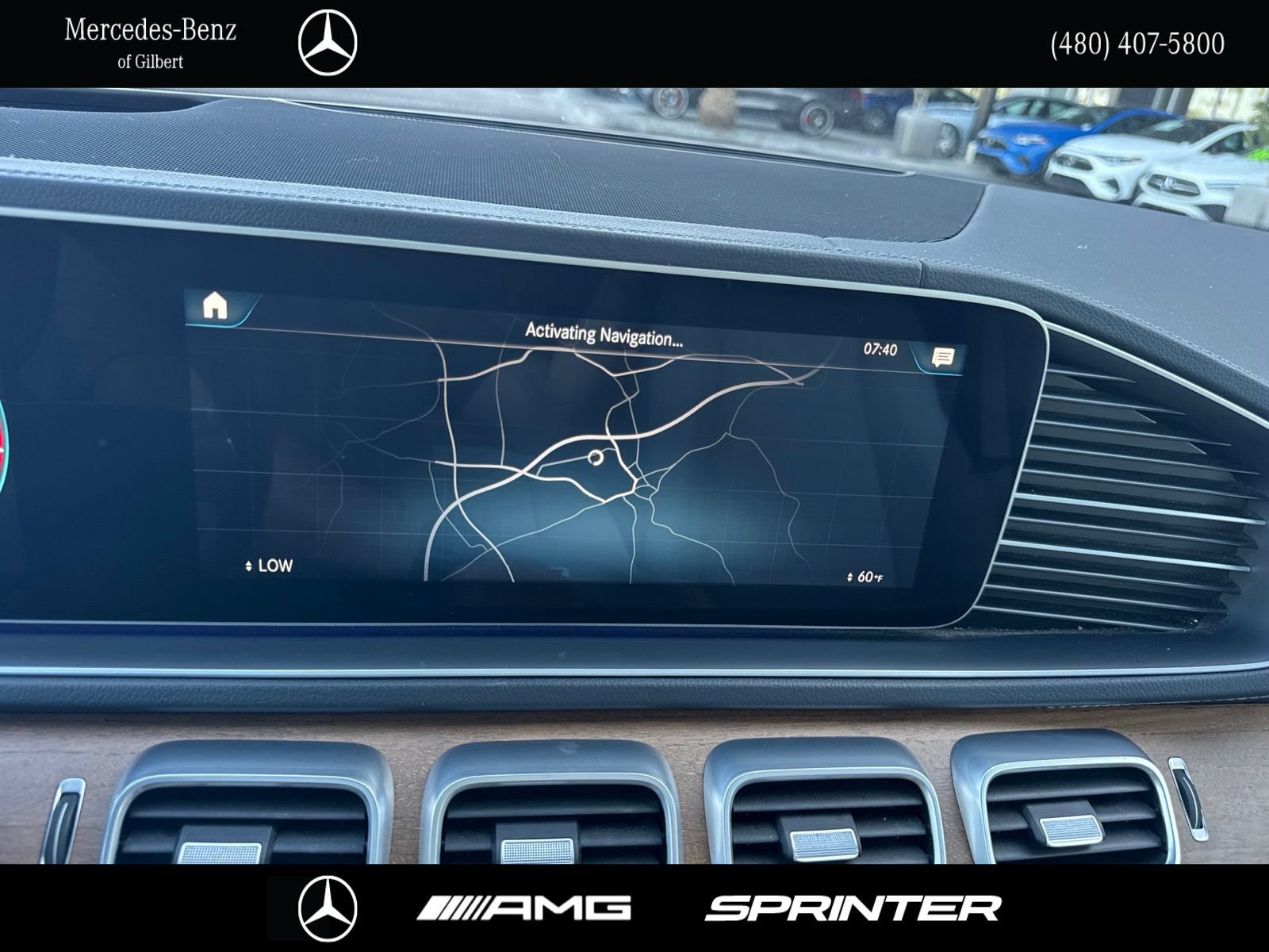 Used 2021 Mercedes-Benz GLE 580 4MATIC image 30