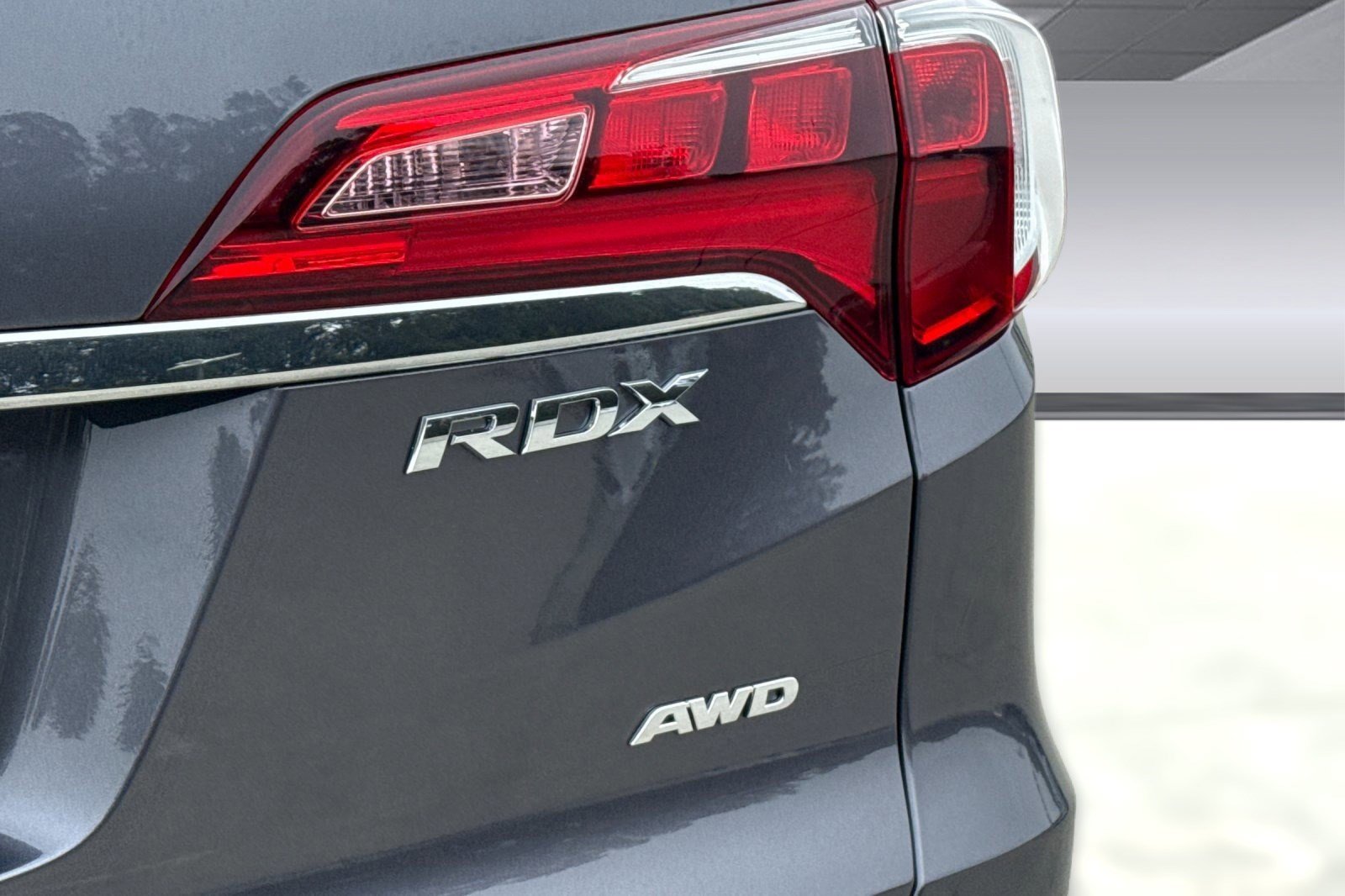 Used 2017 Acura RDX AWD image 12