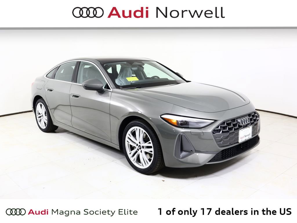 New 2026 Audi A5 Premium AWD/4WD video 1